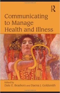 Book cover of Brashers & Goldsmith